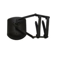 Extendable Dual Lens Towing Mirror | SecureFix Direct